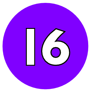  16