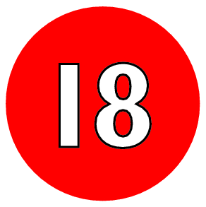  18