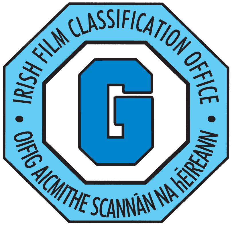 DVD General Certificate Guidelines Irish Film Classification Office