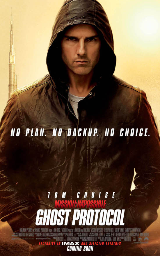  Ghost Protocol
