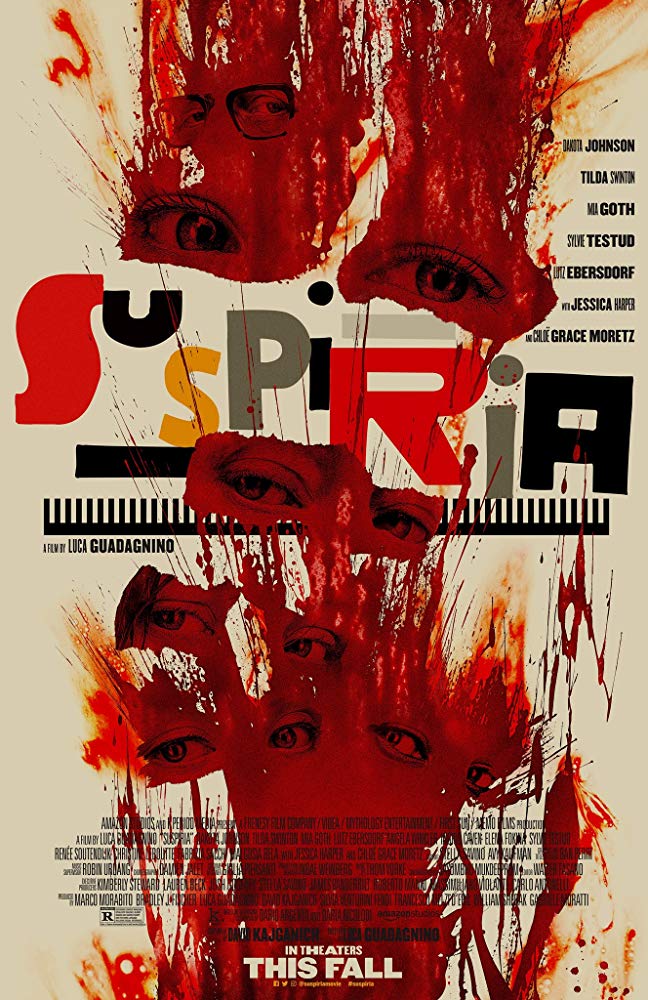  18 Suspiria