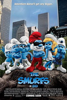  Smurfs