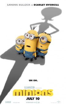 Poster for Minions