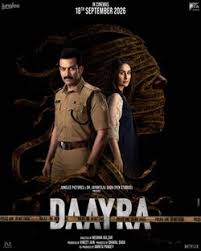 Poster for Daayra