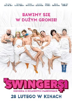 Poster for Swingersi