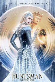 Poster for Huntsman: Winter's War, The