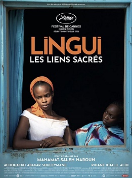 Poster for Lingui, the Sacred Bonds