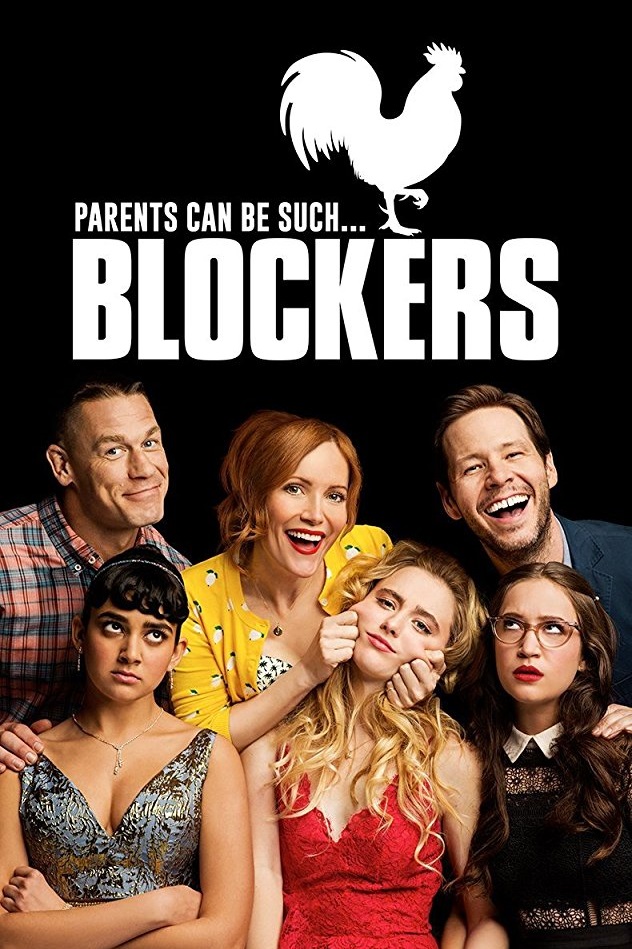 Poster for Blockers