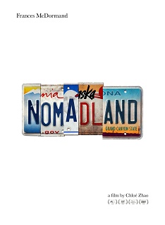 Poster for Nomadland