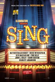 Poster for Sing