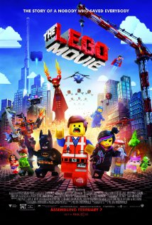 Poster for Lego Movie, The