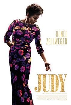 Poster for Judy