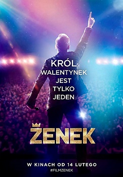 Poster for Zenek