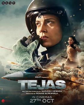 Poster for Tejas