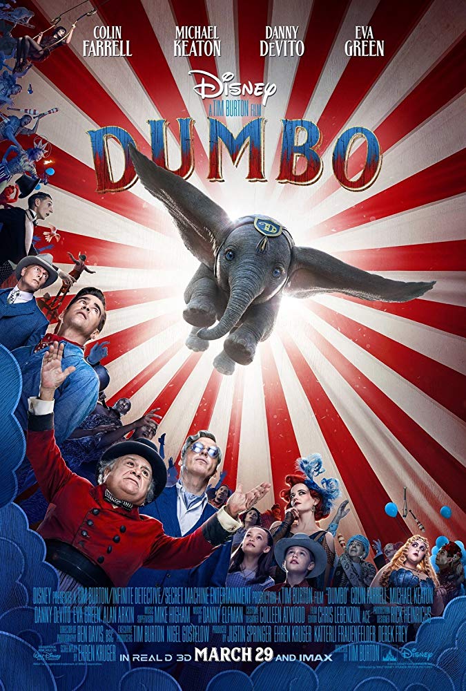 Poster for Dumbo