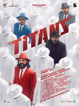 Poster for Titans