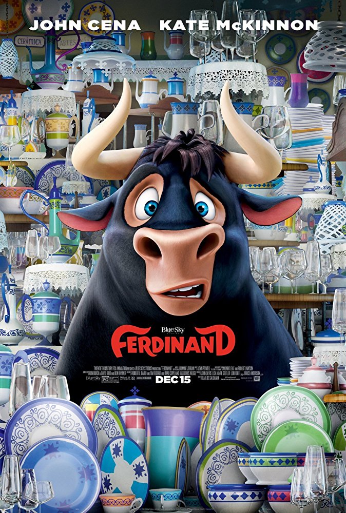 Poster for Ferdinand