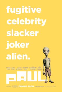 Poster for Paul