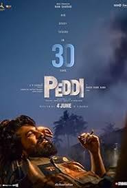 Poster for Peddi