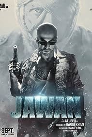 Poster for Jawan
