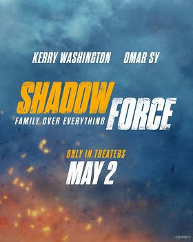 Poster for Shadow Force