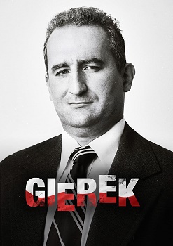Poster for Gierek