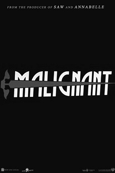 Poster for Malignant