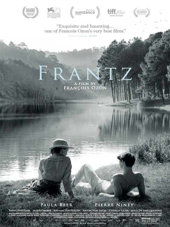 Poster for Frantz