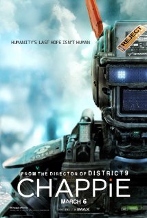 Poster for Chappie