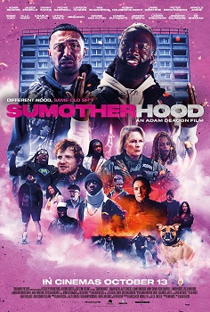 Poster for Sumotherhood