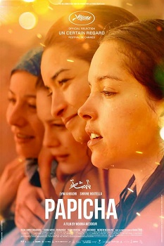 Poster for Papicha