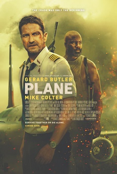Poster for Plane
