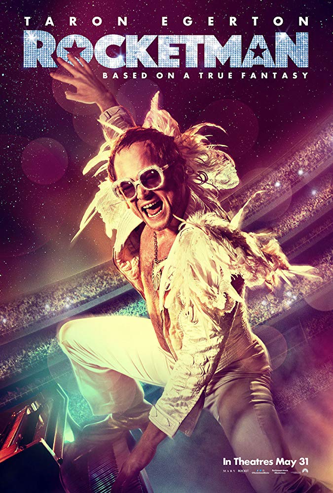 Poster for Rocketman