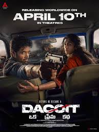 Poster for Dacoit