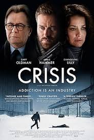 Poster for Crisis