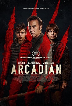 Poster for Arcadian