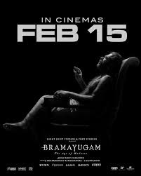 Poster for Bramayugam