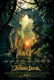 Poster for Jungle Book, The