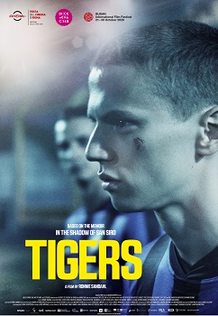 Poster for Tigers