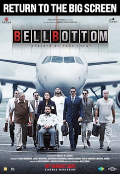 Poster for Bell Bottom