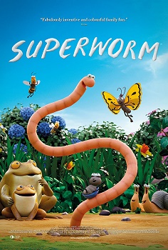 Poster for Superworm