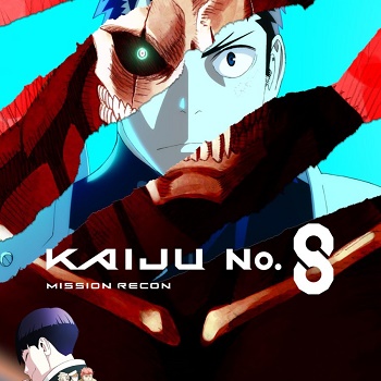 Kaiju No. 8: Mission Recon MOVIE