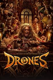Poster for Drones