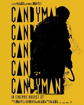 Poster for Candyman