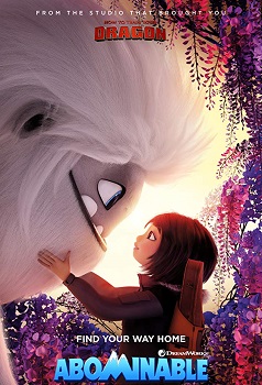 Poster for Abominable