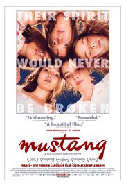 Poster for Mustang