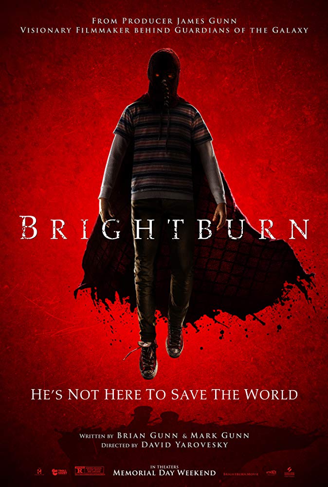 Poster for Brightburn