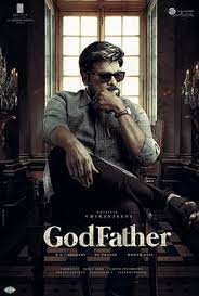 Poster for Godfather