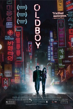 Poster for Oldboy