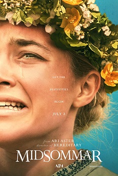 Poster for Midsommar